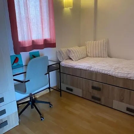 Luminoso Apartamento Con Piscina Roses Exterior foto